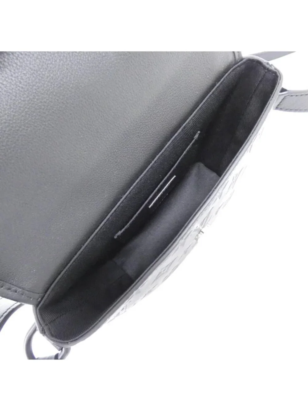 Louis Vuitton Monogram Shadow Pulse Wearable Wallet Shoulder